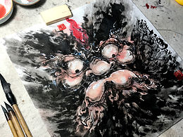 国画