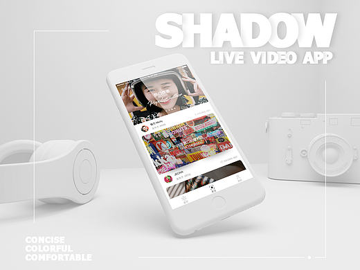 SHADOW APP
