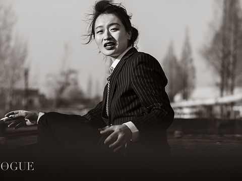 VOGUE GOT IT（个人主页-ZNTE3OTI4ODQ=） - 时尚/艺术摄影 - 站酷设计师硕雅视觉原创素材 - 站酷ZCOOL