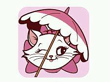 我爱玛丽猫  给自己画的图标