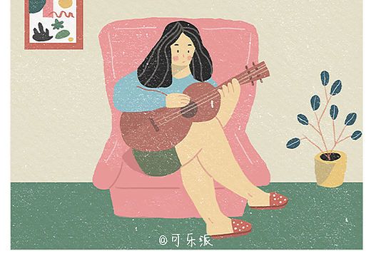 我的学生时代——小爱好