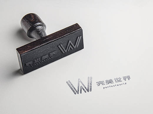 完美世界Logo个人方案（个人主页-ZMTkzNTcxMjg=） - Logo - 站酷设计师LeoChanLang原创素材 - 站酷ZCOOL