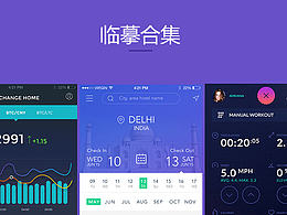 閑時(shí)的一些臨摹