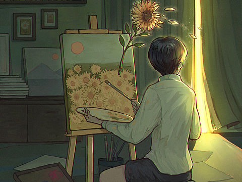 最近的一些创作