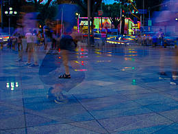 玩
