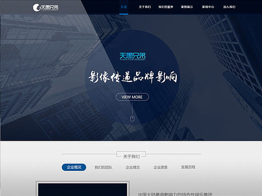 公司官网