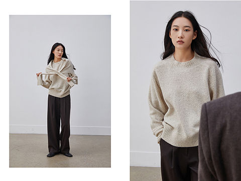RENATHING 2021 F/W lookbook