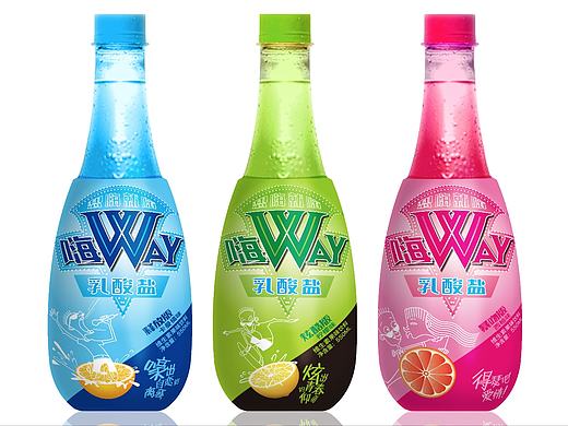 嗨WAY（個人主頁-ZMTk0MDg0MDQ=） - 包裝 - 站酷設(shè)計(jì)師彬享陽光原創(chuàng)素材 - 站酷ZCOOL