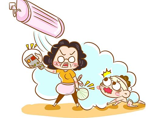 老人家?guī)?0大誤區(qū)（個(gè)人主頁(yè)-ZMjMzMjE2NDg=） - 單幅漫畫 - 站酷設(shè)計(jì)師冷菊J(rèn)IE原創(chuàng)素材 - 站酷ZCOOL