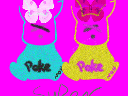 高光super可爱丘（个人主页-ZNjAxNjIzMDA=） - 图案 - 站酷设计师伊吹斯汀原创素材 - 站酷ZCOOL