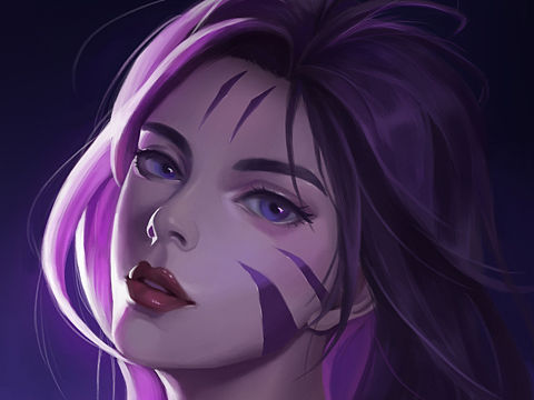 Daughter of the Void