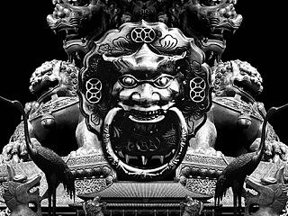 故宫瑞兽——王朝里的吉祥物