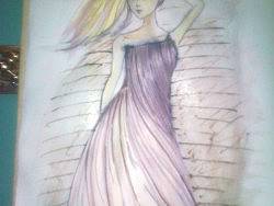 一件裙子...（个人主页-ZMTMzMzk4MA==） - 创作习作 - 站酷设计师雨栅栏原创素材 - 站酷ZCOOL