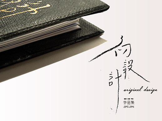 DIY — 《初设计》个人作品集