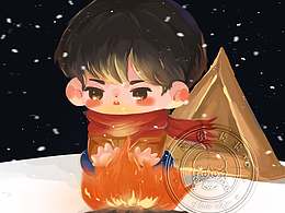 冬天里的一把火