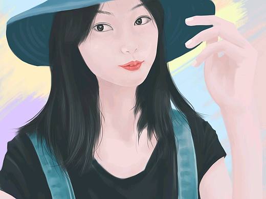 啦帽（個(gè)人主頁(yè)-ZMTY3MTYzMDg=） - 創(chuàng)作習(xí)作 - 站酷設(shè)計(jì)師卡卡咘咔原創(chuàng)素材 - 站酷ZCOOL