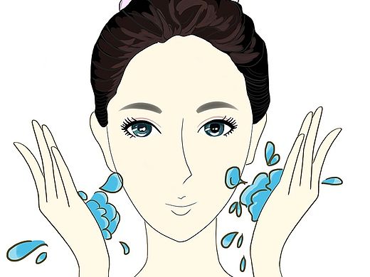 睡眠面膜使用步骤