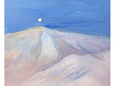 棲山的月（個(gè)人主頁(yè)-ZMzEwMDU1OTI=） - 繪畫(huà) - 站酷設(shè)計(jì)師MurphyChen__原創(chuàng)素材 - 站酷ZCOOL