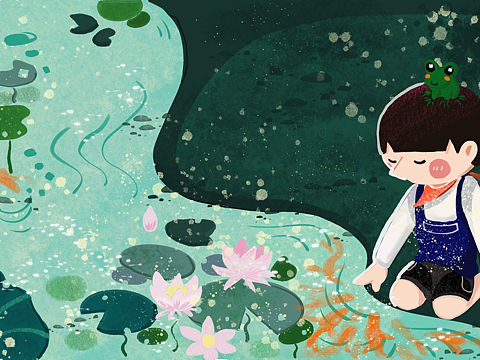 夏末秋初