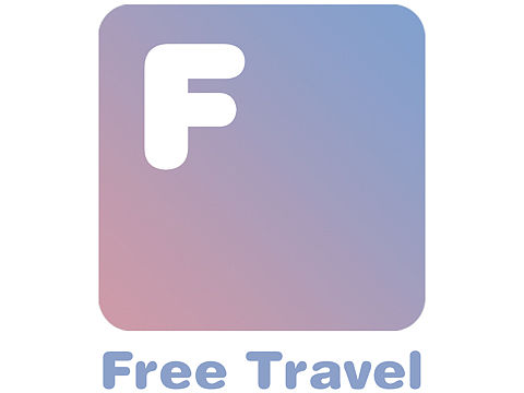 Free Travel app Logo、登录界面设计