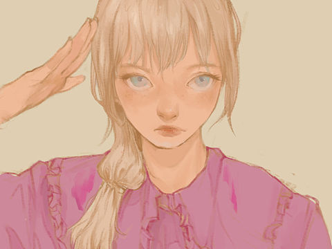 來自某個少女（個人主頁-ZNDg3NDY3NTI=） - 創(chuàng)作習作 - 站酷設(shè)計師Tab菌原創(chuàng)素材 - 站酷ZCOOL