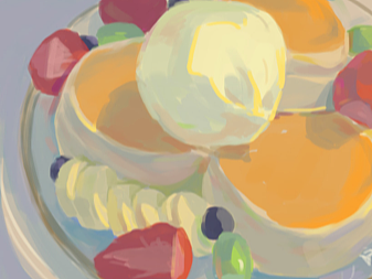 色彩派對 day21（個人主頁-ZNjQ2OTU4NTI=） - 創(chuàng)作習作 - 站酷設計師向月散人原創(chuàng)素材 - 站酷ZCOOL