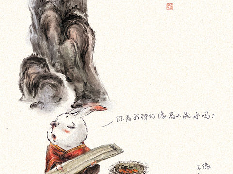 大包求学记之琴室篇