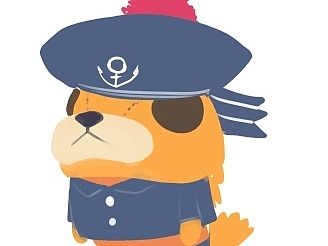 野鱼阿宅 系列二