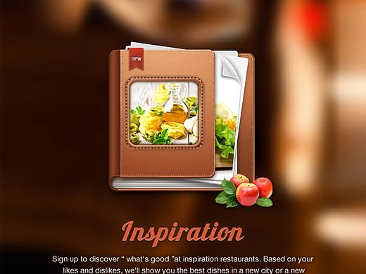 inspiration点餐app设计（原创）修改