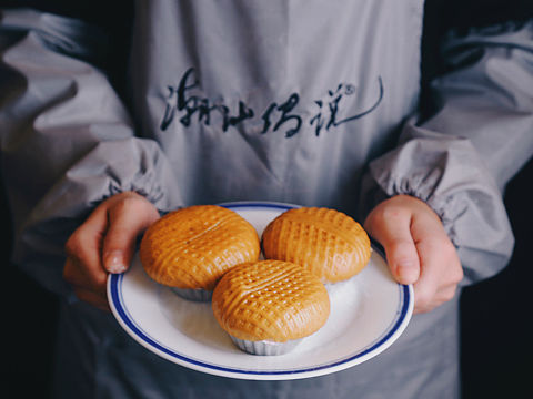 豆浆油条包