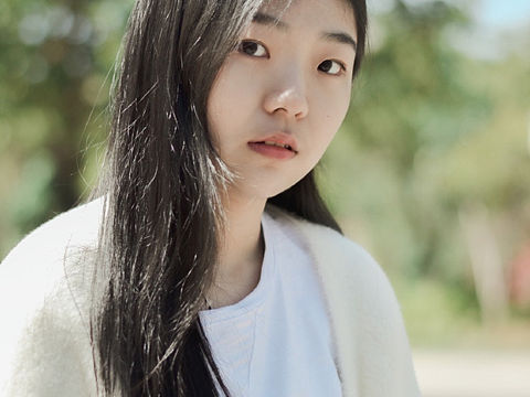 春日限定｜少女写真