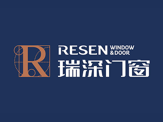 瑞深门窗品牌整合升级