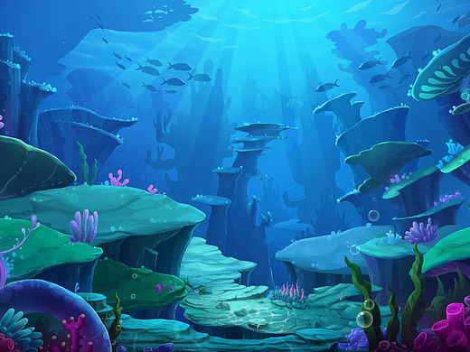 海底