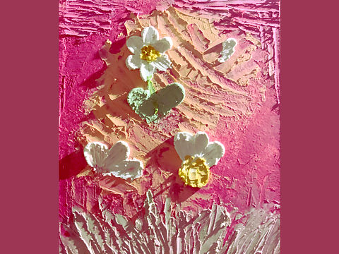 第六幅油画棒作品（个人主页-ZNjA0NTQzNjA=） - 其他 - 站酷设计师水默十一原创素材 - 站酷ZCOOL