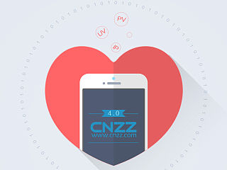 CNZZapp界面设计