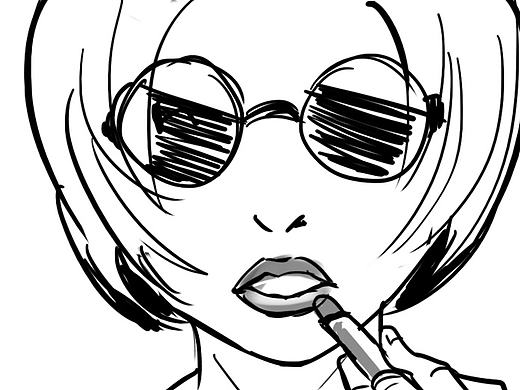 《失恋》MV分镜