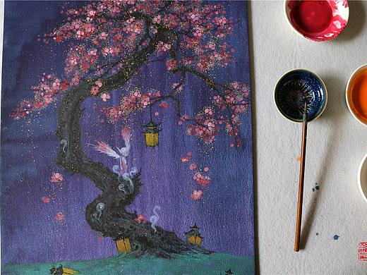 【野仲—游光】——翔魚