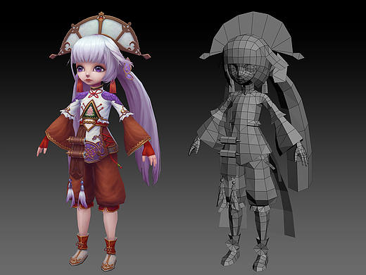 自己的一些联系作品