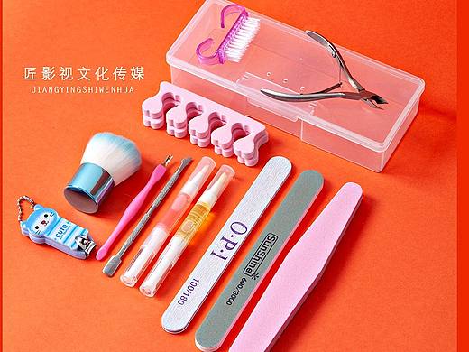 美甲產(chǎn)品拍攝，美甲（個(gè)人主頁(yè)-ZMzg4NDMwOTI=） - 產(chǎn)品攝影 - 站酷設(shè)計(jì)師義烏暴圖傳媒原創(chuàng)素材 - 站酷ZCOOL