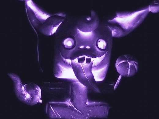 万圣节的睿太得（个人主页-ZMjQ1NDczMzY=） - 手办/模玩 - 站酷设计师银龙工坊原创素材 - 站酷ZCOOL