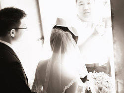 3.29 婚礼纪实跟拍