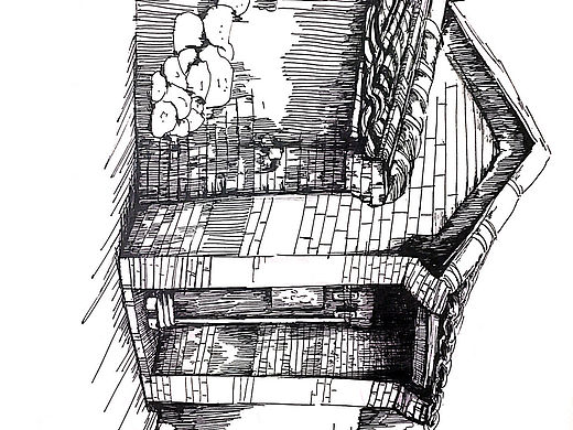 速写（个人主页-ZMzg5ODAxNTI=） - 其他平面 - 站酷设计师W岛屿云烟原创素材 - 站酷ZCOOL