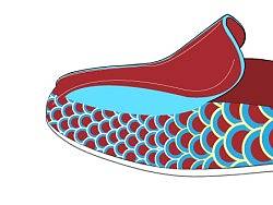 无聊乱画的鞋子（个人主页-ZNjUwMzI=） - 包装 - 站酷设计师xiazhaoyang原创素材 - 站酷ZCOOL