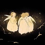 插画师香菜子的头像