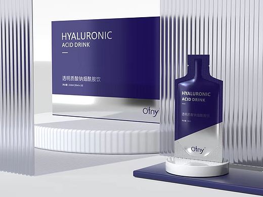欧肤妮Ofny｜护肤品牌包装设计