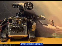 瓦力 wall-e 玩具上色 BATMAN 蝙蝠俠版瓦力（個(gè)人主頁(yè)-ZMTIxMzA3Mg==） - 創(chuàng)作習(xí)作 - 站酷設(shè)計(jì)師大貓不是貓?jiān)瓌?chuàng)素材 - 站酷ZCOOL