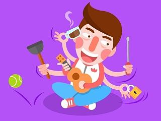 app引导页面来一发