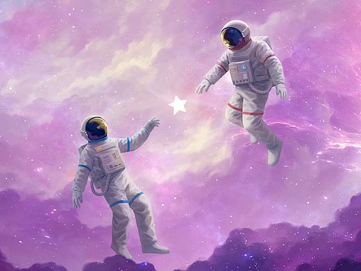 浩瀚星空