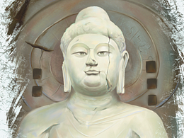 龙门石窟/卢舍那大佛
