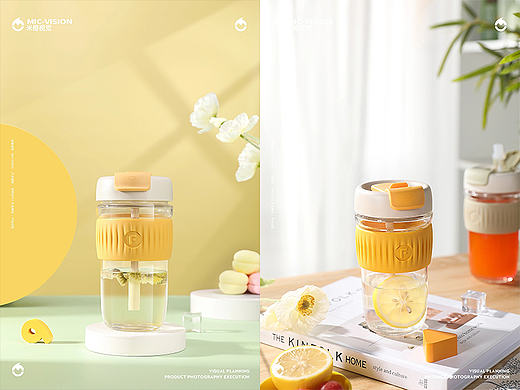 产品摄影|静物摄影|水杯拍摄